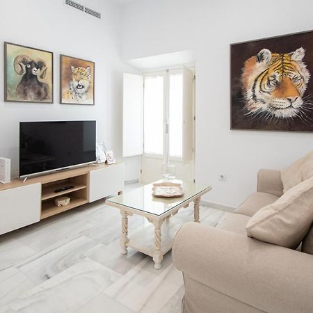 Apartamento Animalia Кадіс Екстер'єр фото